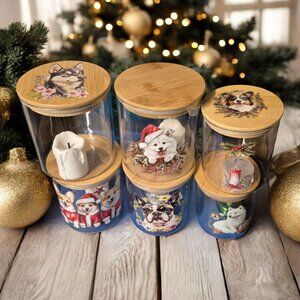 Holiday food containers